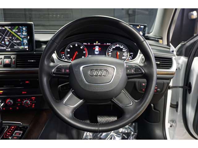 アウディ Ａ６ ２．８ ＦＳＩ クワトロ ４ＷＤ H24年 (北海道) 99