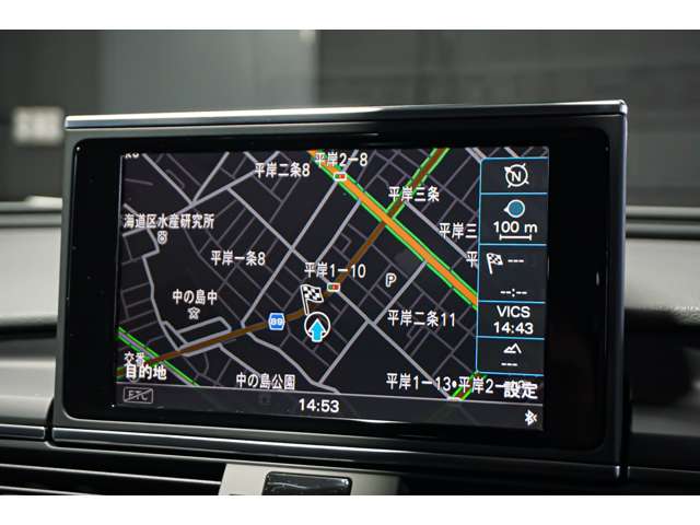 アウディ Ａ６ ２．８ ＦＳＩ クワトロ ４ＷＤ H24年 (北海道) 99