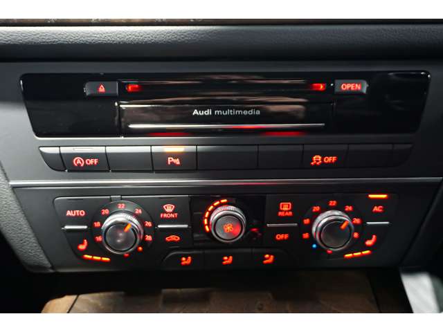 アウディ Ａ６ ２．８ ＦＳＩ クワトロ ４ＷＤ H24年 (北海道) 99