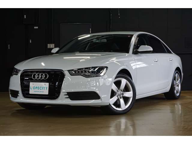 アウディ Ａ６ ２．８ ＦＳＩ クワトロ ４ＷＤ H24年 (北海道) 99