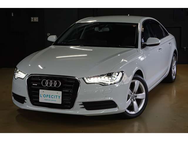 アウディ Ａ６ ２．８ ＦＳＩ クワトロ ４ＷＤ H24年 (北海道) 99