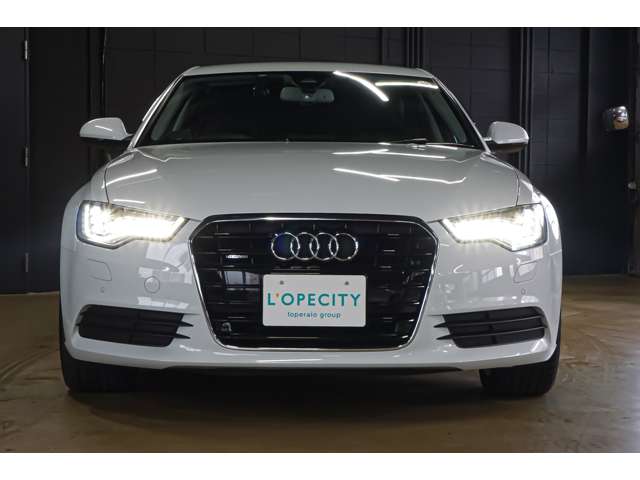 アウディ Ａ６ ２．８ ＦＳＩ クワトロ ４ＷＤ H24年 (北海道) 99