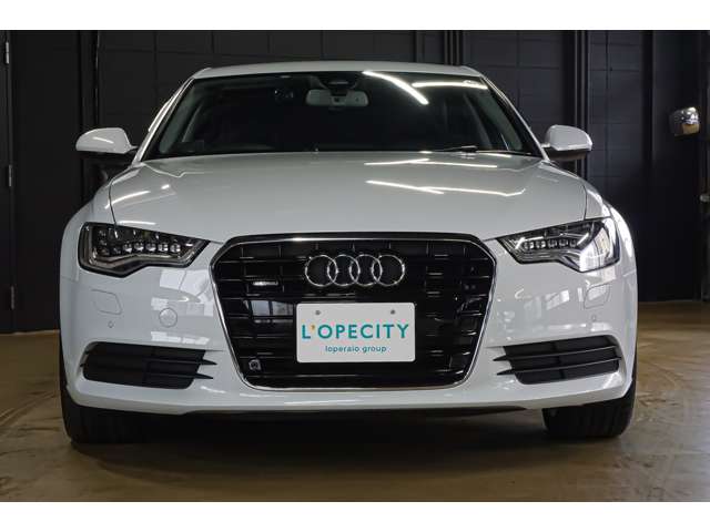 アウディ Ａ６ ２．８ ＦＳＩ クワトロ ４ＷＤ H24年 (北海道) 99