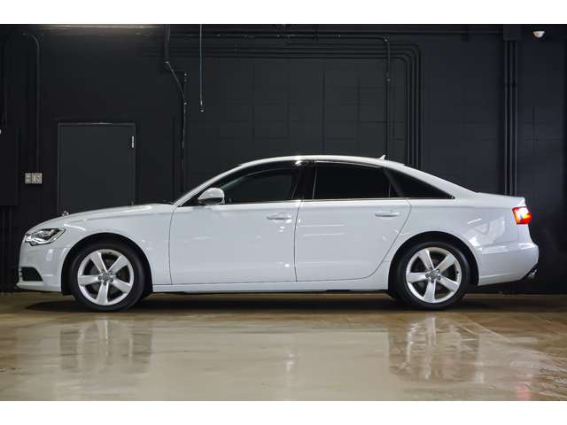 アウディ Ａ６ ２．８ ＦＳＩ クワトロ ４ＷＤ H24年 (北海道) 99