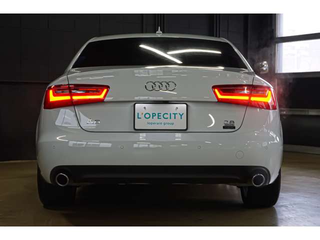 アウディ Ａ６ ２．８ ＦＳＩ クワトロ ４ＷＤ H24年 (北海道) 99