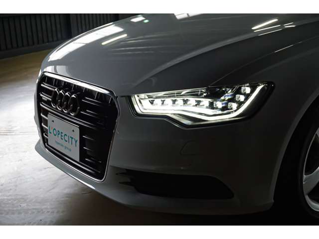 アウディ Ａ６ ２．８ ＦＳＩ クワトロ ４ＷＤ H24年 (北海道) 99