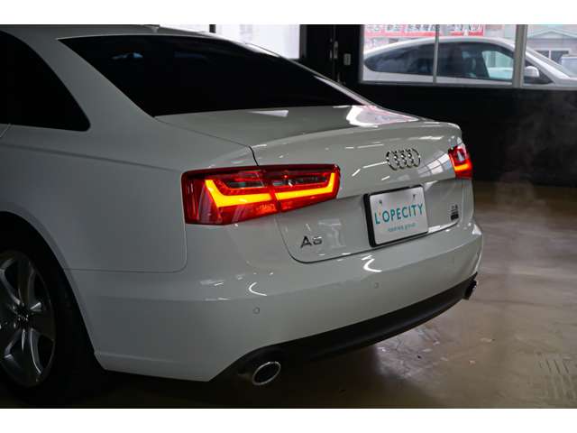 アウディ Ａ６ ２．８ ＦＳＩ クワトロ ４ＷＤ H24年 (北海道) 99