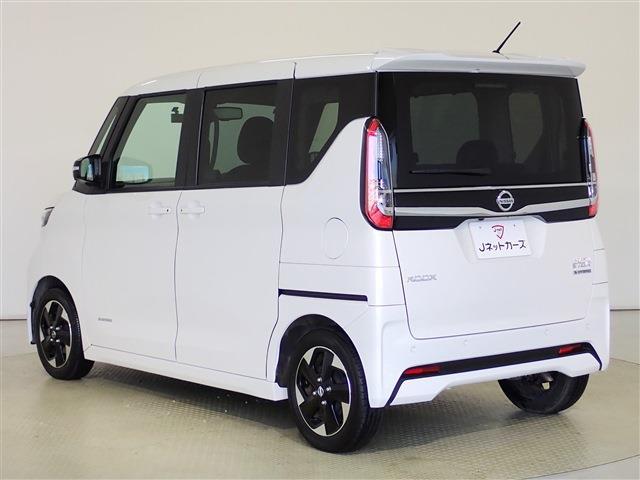 日産 ルークス ６６０ ハイウェイスターＸ アーバンクロム プロパイロット エディション R4年 (関東) 99