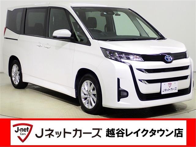 トヨタ ノア １．８ ハイブリッド Ｇ R4年 (関東) 99