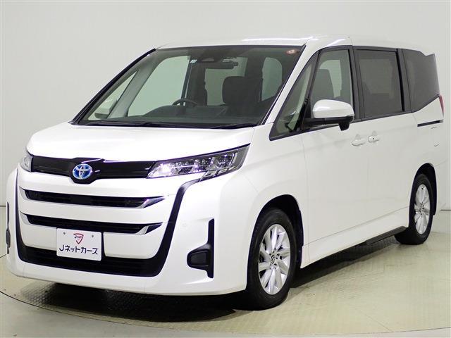 トヨタ ノア １．８ ハイブリッド Ｇ R4年 (関東) 99