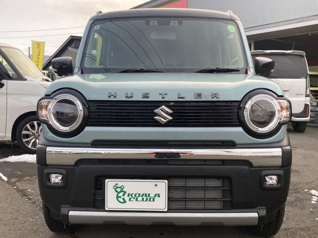 スズキ ハスラー ６６０ タフワイルドターボ ４ＷＤ R6年 (東北) 99