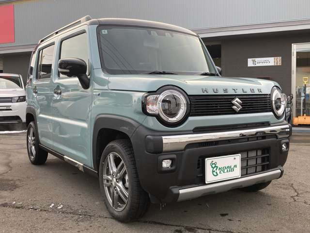 スズキ ハスラー ６６０ タフワイルドターボ ４ＷＤ R6年 (東北) 99