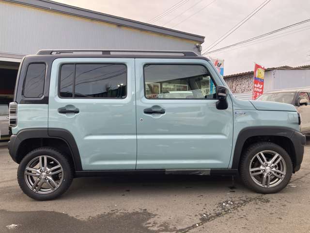 スズキ ハスラー ６６０ タフワイルドターボ ４ＷＤ R6年 (東北) 99