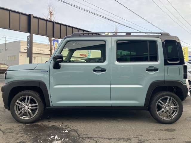 スズキ ハスラー ６６０ タフワイルドターボ ４ＷＤ R6年 (東北) 99