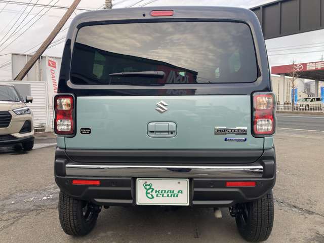 スズキ ハスラー ６６０ タフワイルドターボ ４ＷＤ R6年 (東北) 99