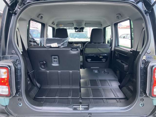 スズキ ハスラー ６６０ タフワイルドターボ ４ＷＤ R6年 (東北) 99