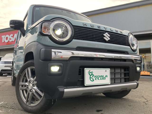 スズキ ハスラー ６６０ タフワイルドターボ ４ＷＤ R6年 (東北) 99