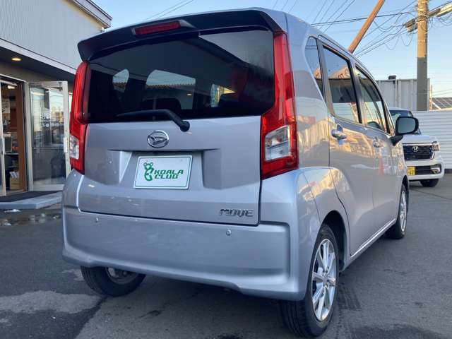 ダイハツ ムーヴ ６６０ Ｘ リミテッドＩＩ ＳＡＩＩＩ ４ＷＤ R4年 (東北) 99