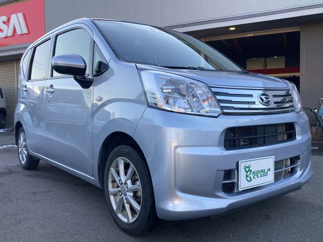 ダイハツ ムーヴ ６６０ Ｘ リミテッドＩＩ ＳＡＩＩＩ ４ＷＤ R4年 (東北) 99