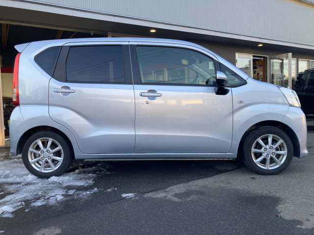 ダイハツ ムーヴ ６６０ Ｘ リミテッドＩＩ ＳＡＩＩＩ ４ＷＤ R4年 (東北) 99