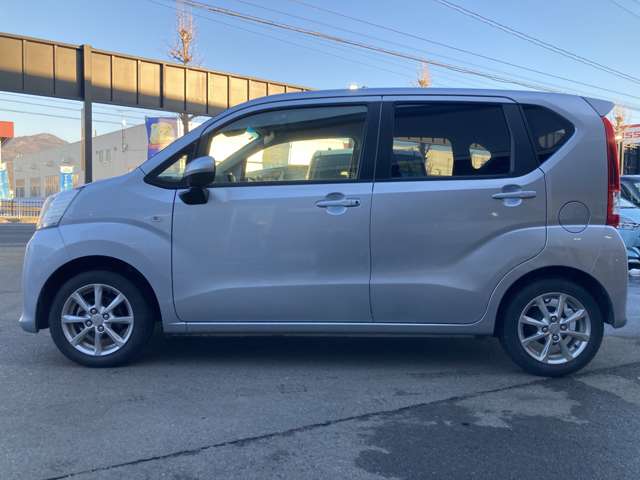 ダイハツ ムーヴ ６６０ Ｘ リミテッドＩＩ ＳＡＩＩＩ ４ＷＤ R4年 (東北) 99