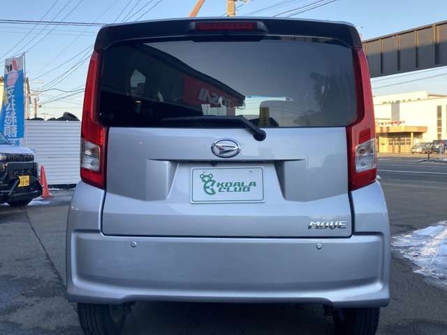 ダイハツ ムーヴ ６６０ Ｘ リミテッドＩＩ ＳＡＩＩＩ ４ＷＤ R4年 (東北) 99