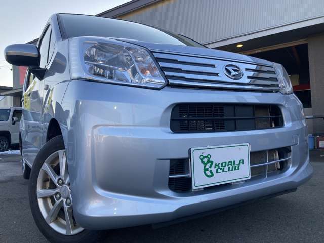 ダイハツ ムーヴ ６６０ Ｘ リミテッドＩＩ ＳＡＩＩＩ ４ＷＤ R4年 (東北) 99