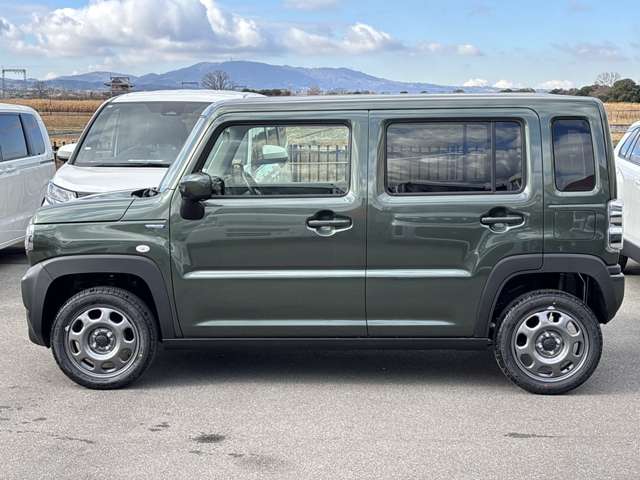 スズキ ハスラー ６６０ ハイブリッド Ｇ R6年 (近畿) 99