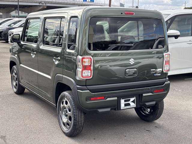 スズキ ハスラー ６６０ ハイブリッド Ｇ R6年 (近畿) 99