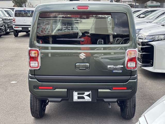 スズキ ハスラー ６６０ ハイブリッド Ｇ R6年 (近畿) 99