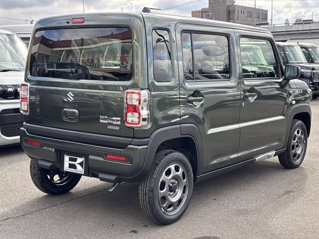 スズキ ハスラー ６６０ ハイブリッド Ｇ R6年 (近畿) 99