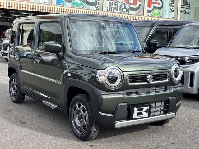 スズキ ハスラー ６６０ ハイブリッド Ｇ R6年 (近畿) 99