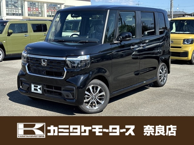 ホンダ Ｎ　ＢＯＸ カスタム ６６０ R6年 (近畿) 99