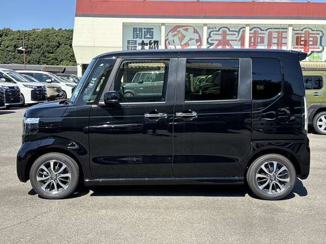 ホンダ Ｎ　ＢＯＸ カスタム ６６０ R6年 (近畿) 99