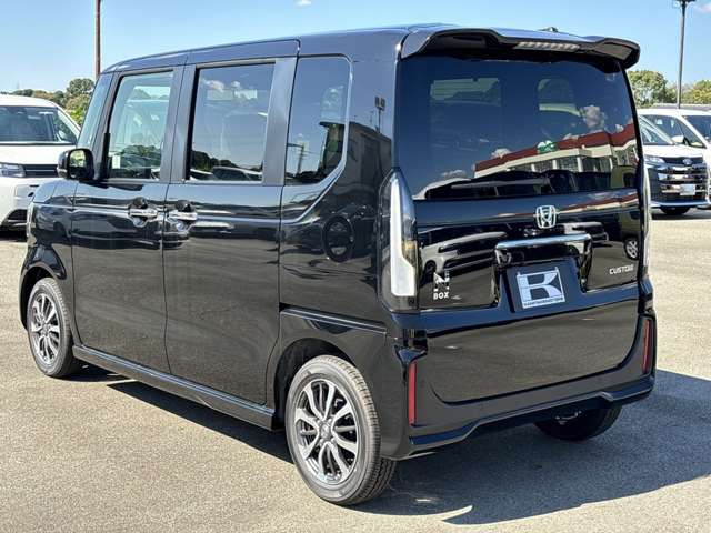 ホンダ Ｎ　ＢＯＸ カスタム ６６０ R6年 (近畿) 99