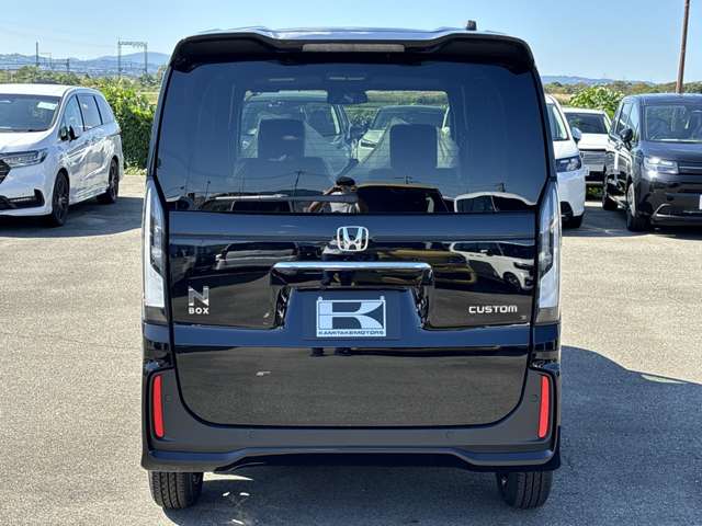 ホンダ Ｎ　ＢＯＸ カスタム ６６０ R6年 (近畿) 99
