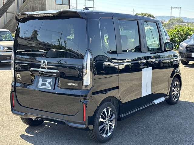 ホンダ Ｎ　ＢＯＸ カスタム ６６０ R6年 (近畿) 99