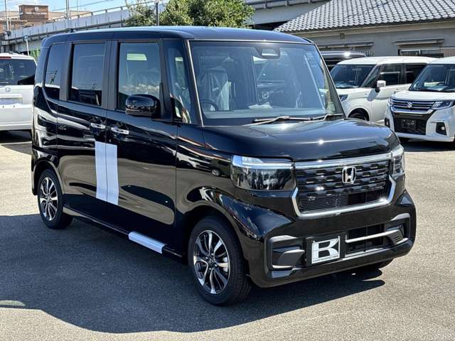 ホンダ Ｎ　ＢＯＸ カスタム ６６０ R6年 (近畿) 99