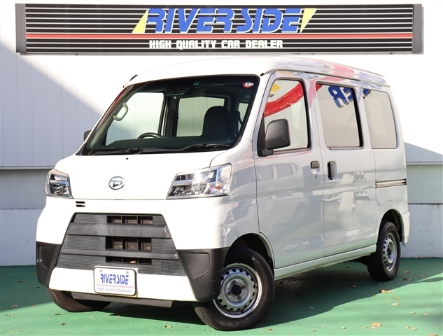 ダイハツ ハイゼットカーゴ ６６０ スペシャル ＳＡＩＩＩ ハイルーフ R3年 (関東) 99