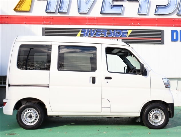 ダイハツ ハイゼットカーゴ ６６０ スペシャル ＳＡＩＩＩ ハイルーフ R3年 (関東) 99