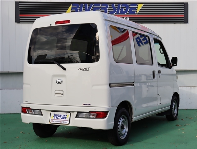 ダイハツ ハイゼットカーゴ ６６０ スペシャル ＳＡＩＩＩ ハイルーフ R3年 (関東) 99