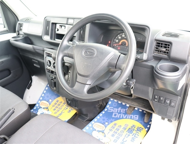 ダイハツ ハイゼットカーゴ ６６０ スペシャル ＳＡＩＩＩ ハイルーフ R3年 (関東) 99