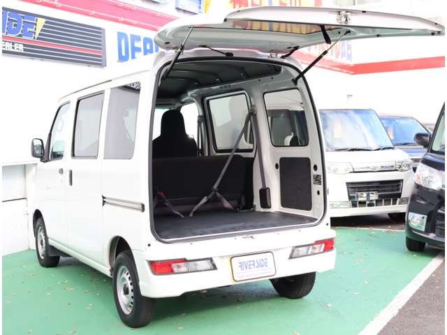 ダイハツ ハイゼットカーゴ ６６０ スペシャル ＳＡＩＩＩ ハイルーフ R3年 (関東) 99