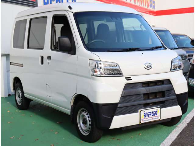 ダイハツ ハイゼットカーゴ ６６０ スペシャル ＳＡＩＩＩ ハイルーフ R3年 (関東) 99