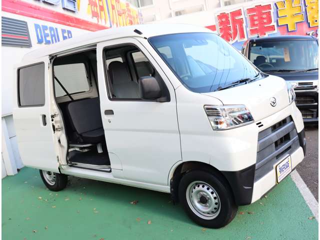 ダイハツ ハイゼットカーゴ ６６０ スペシャル ＳＡＩＩＩ ハイルーフ R3年 (関東) 99