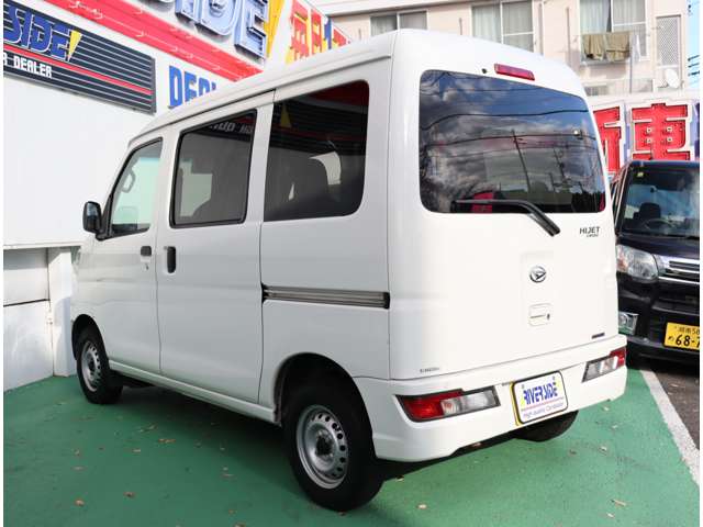 ダイハツ ハイゼットカーゴ ６６０ スペシャル ＳＡＩＩＩ ハイルーフ R3年 (関東) 99