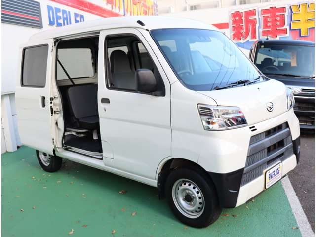 ダイハツ ハイゼットカーゴ ６６０ スペシャル ＳＡＩＩＩ ハイルーフ R3年 (関東) 99