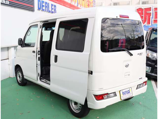 ダイハツ ハイゼットカーゴ ６６０ スペシャル ＳＡＩＩＩ ハイルーフ R3年 (関東) 99