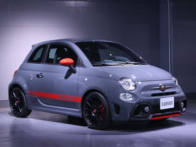 アバルト ５９５ コンペティツィオーネ R4年 (関東) 99