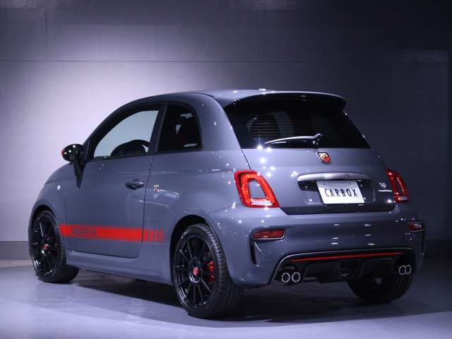 アバルト ５９５ コンペティツィオーネ R4年 (関東) 99